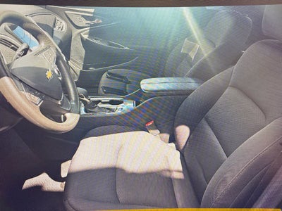 2025 Chevrolet Malibu LT 1LT