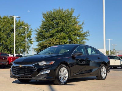 2025 Chevrolet Malibu LT 1LT