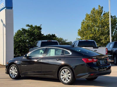 2025 Chevrolet Malibu LT 1LT