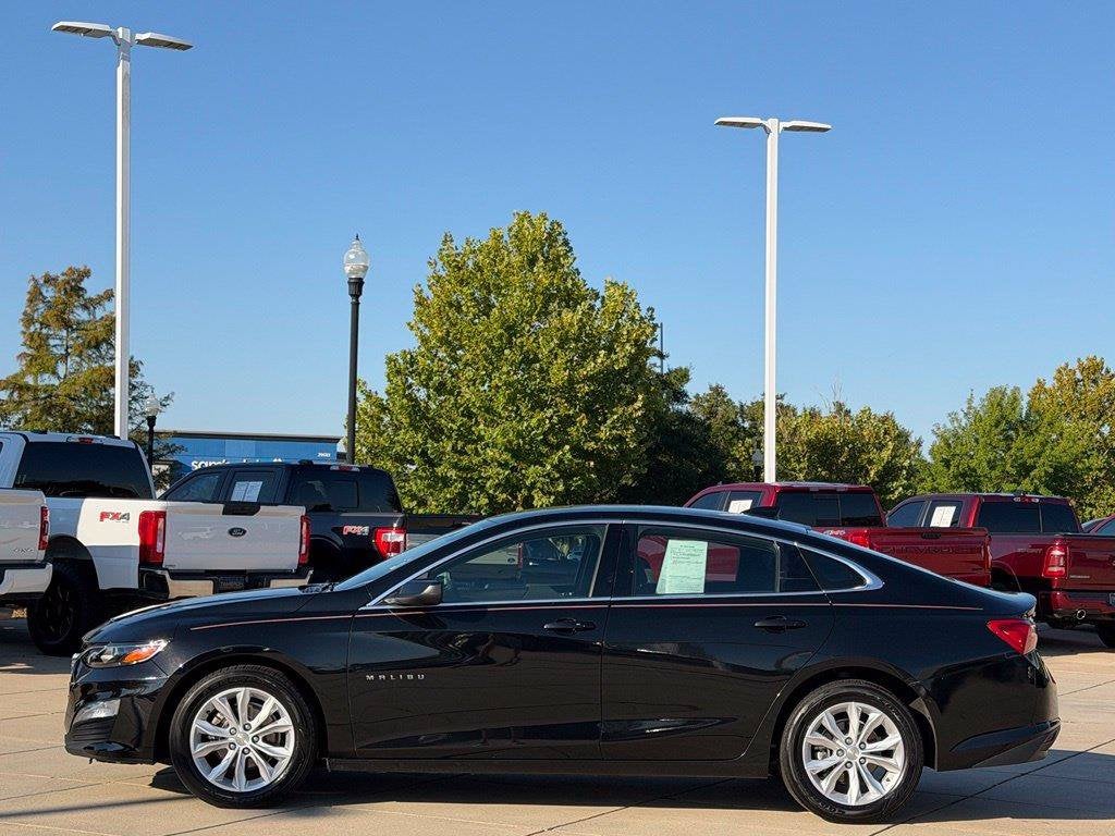 2025 Chevrolet Malibu LT 1LT