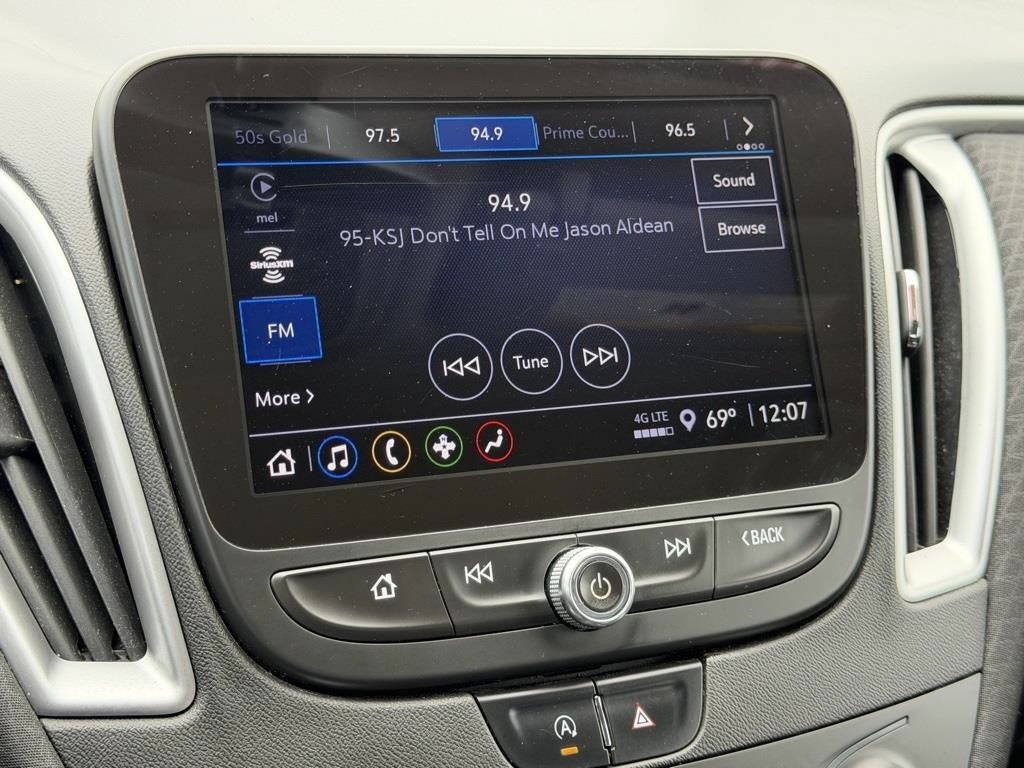 2022 Chevrolet Malibu LT