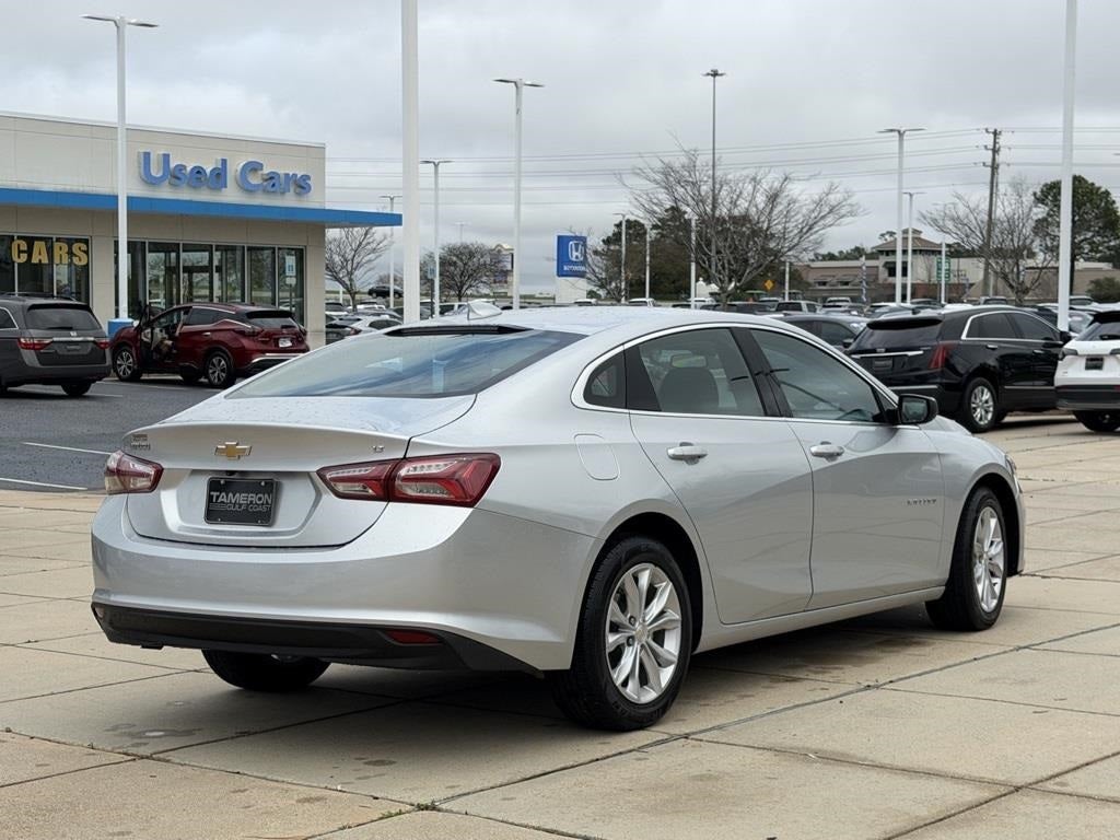 2022 Chevrolet Malibu LT