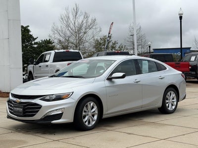 2022 Chevrolet Malibu LT