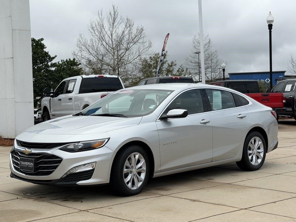 2022 Chevrolet Malibu LT