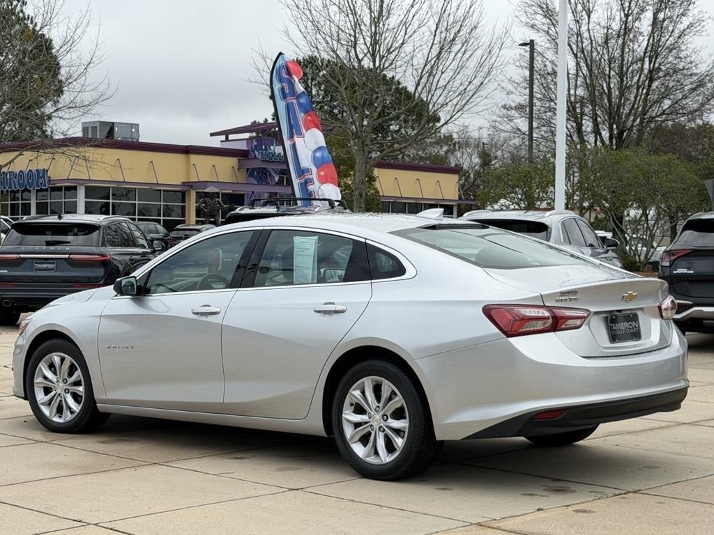 2022 Chevrolet Malibu LT
