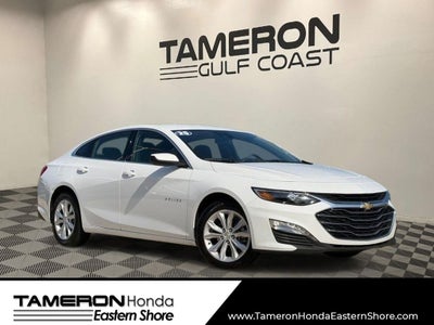 2025 Chevrolet Malibu LT 1LT
