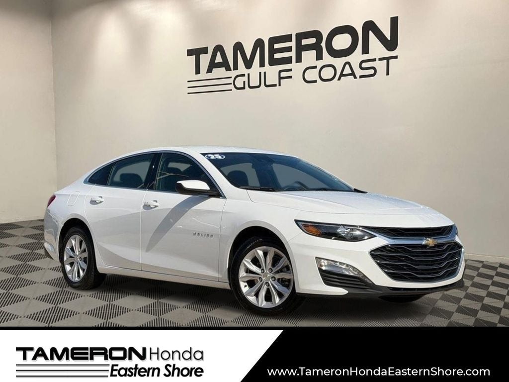 2025 Chevrolet Malibu LT 1LT