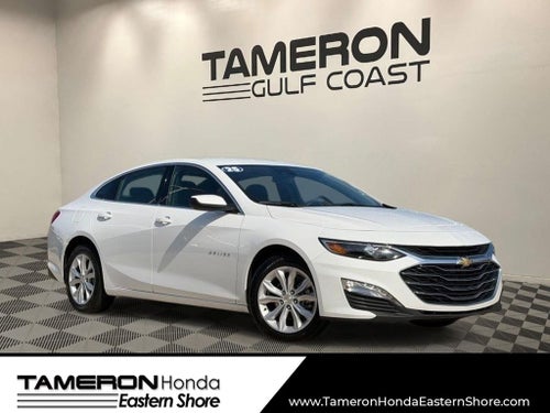 2025 Chevrolet Malibu LT 1LT