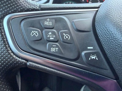 2025 Chevrolet Malibu LT 1LT