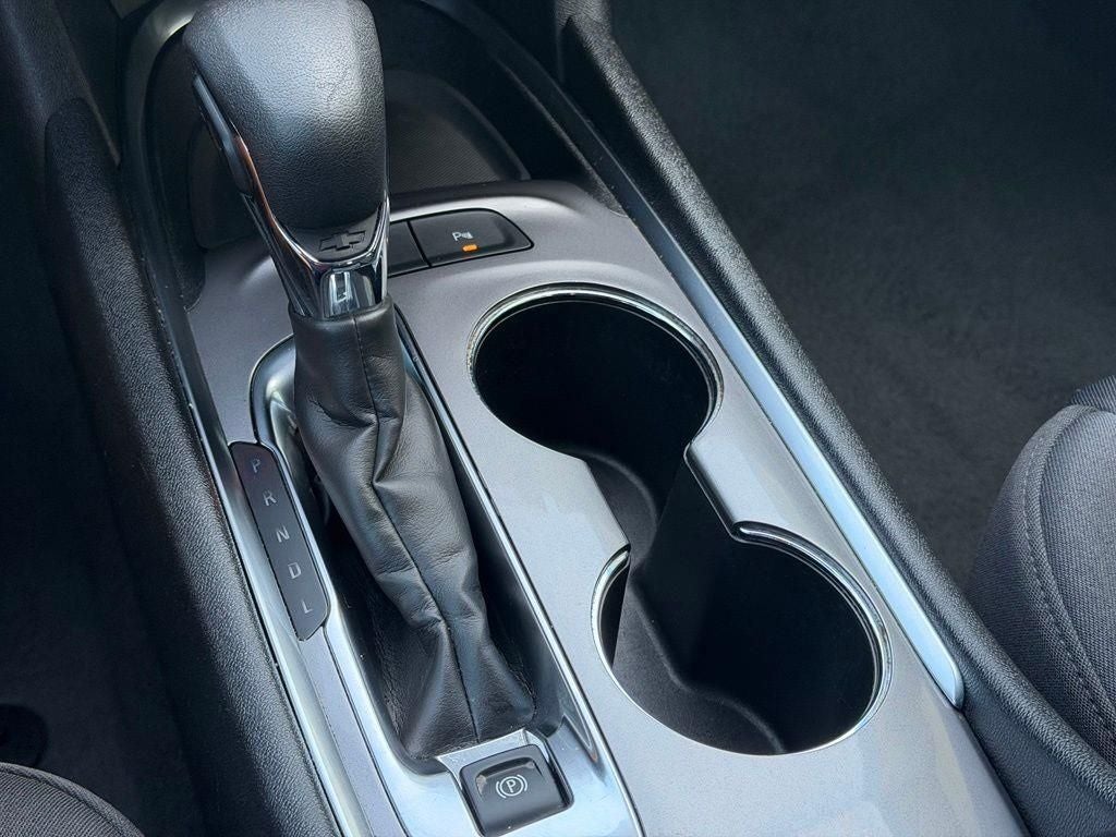 2025 Chevrolet Malibu LT 1LT