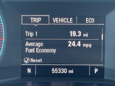 2025 Chevrolet Malibu LT 1LT