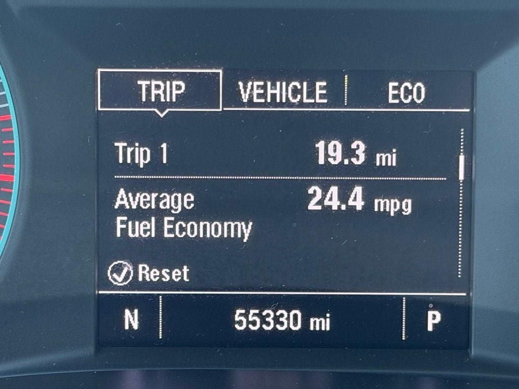 2025 Chevrolet Malibu LT 1LT