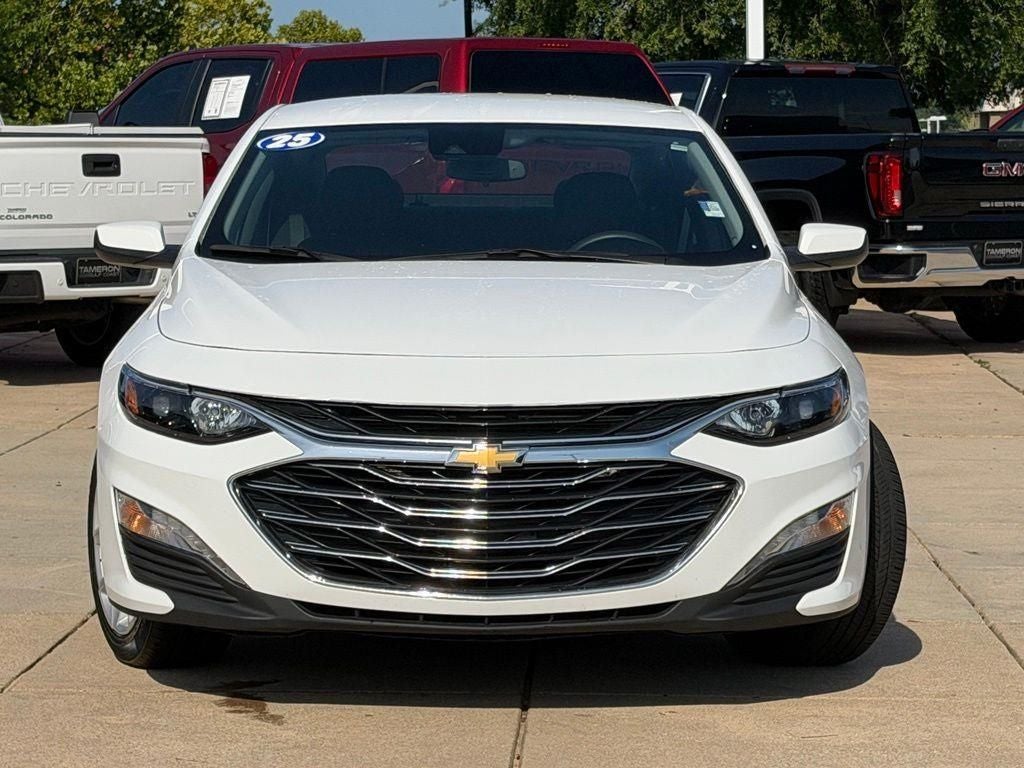 2025 Chevrolet Malibu LT 1LT