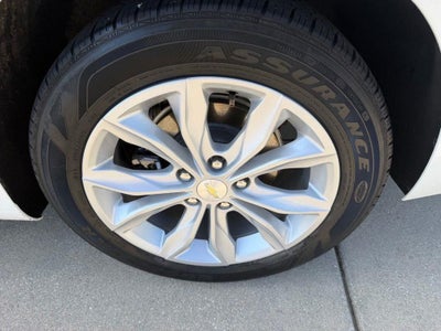 2025 Chevrolet Malibu LT 1LT