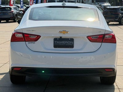2025 Chevrolet Malibu LT 1LT