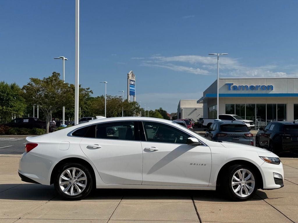 2025 Chevrolet Malibu LT 1LT