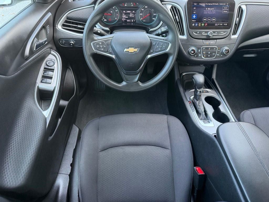 2025 Chevrolet Malibu LT 1LT