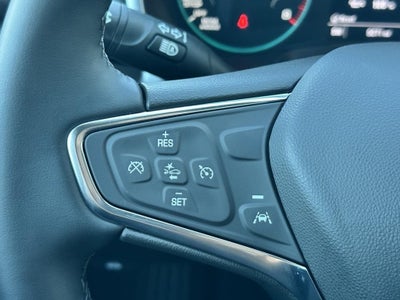 2024 Chevrolet Malibu RS