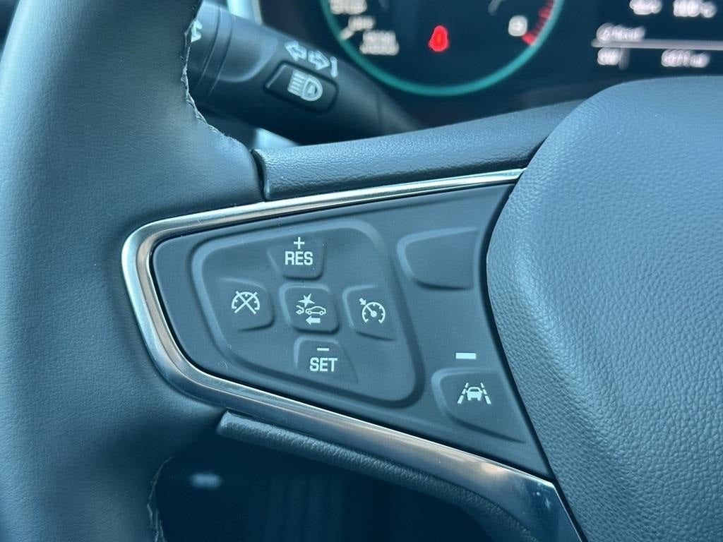 2024 Chevrolet Malibu RS