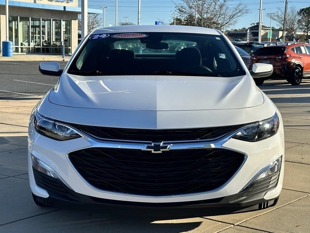 2024 Chevrolet Malibu RS