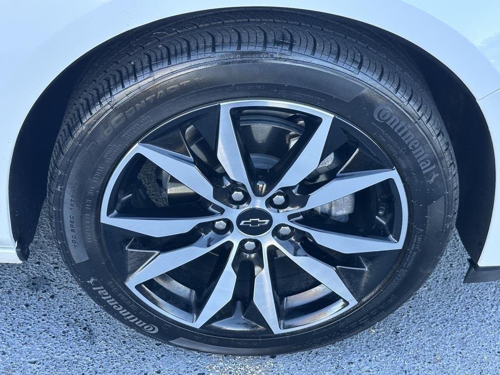 2024 Chevrolet Malibu RS