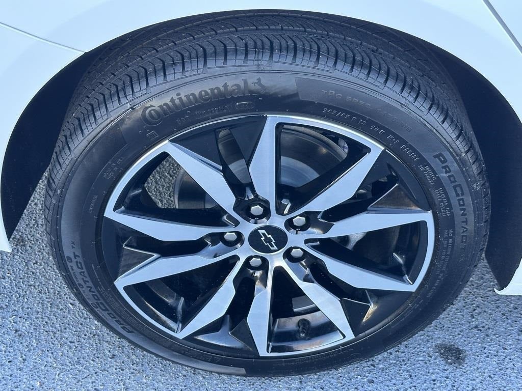 2024 Chevrolet Malibu RS