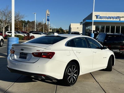 2024 Chevrolet Malibu RS