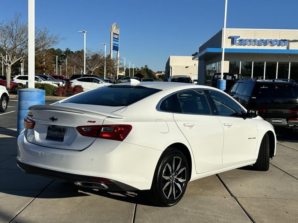 2024 Chevrolet Malibu RS