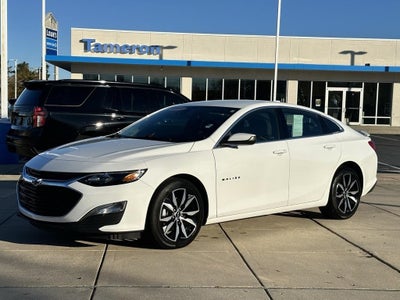 2024 Chevrolet Malibu RS