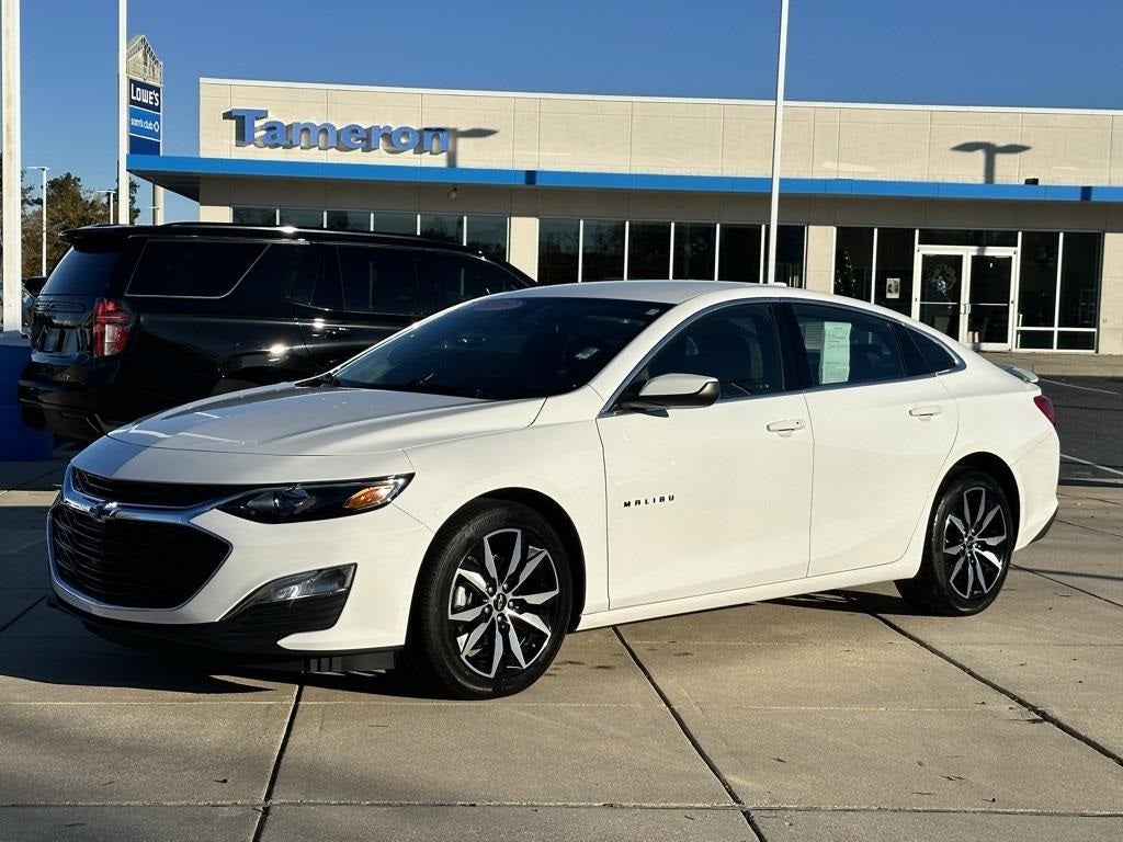 2024 Chevrolet Malibu RS