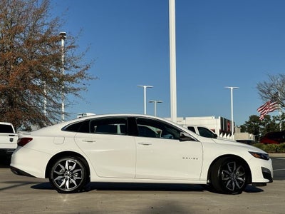 2024 Chevrolet Malibu RS