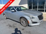 2015 Cadillac CTS 2.0L Turbo Luxury