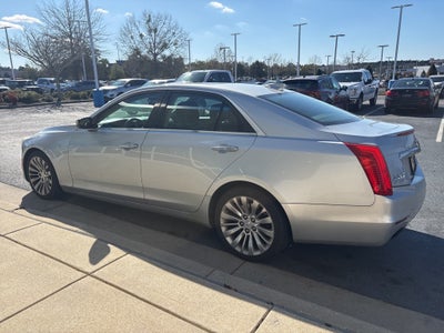 2015 Cadillac CTS 2.0L Turbo Luxury