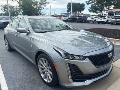 2023 Cadillac CT5 Luxury