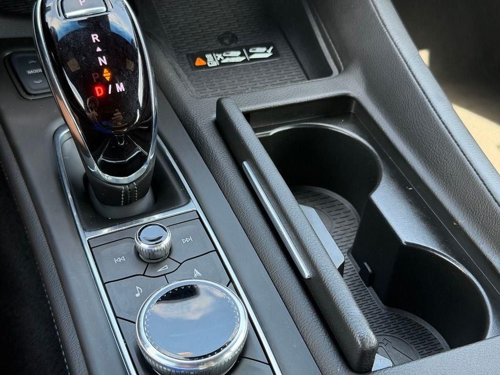 2023 Cadillac CT5 Luxury