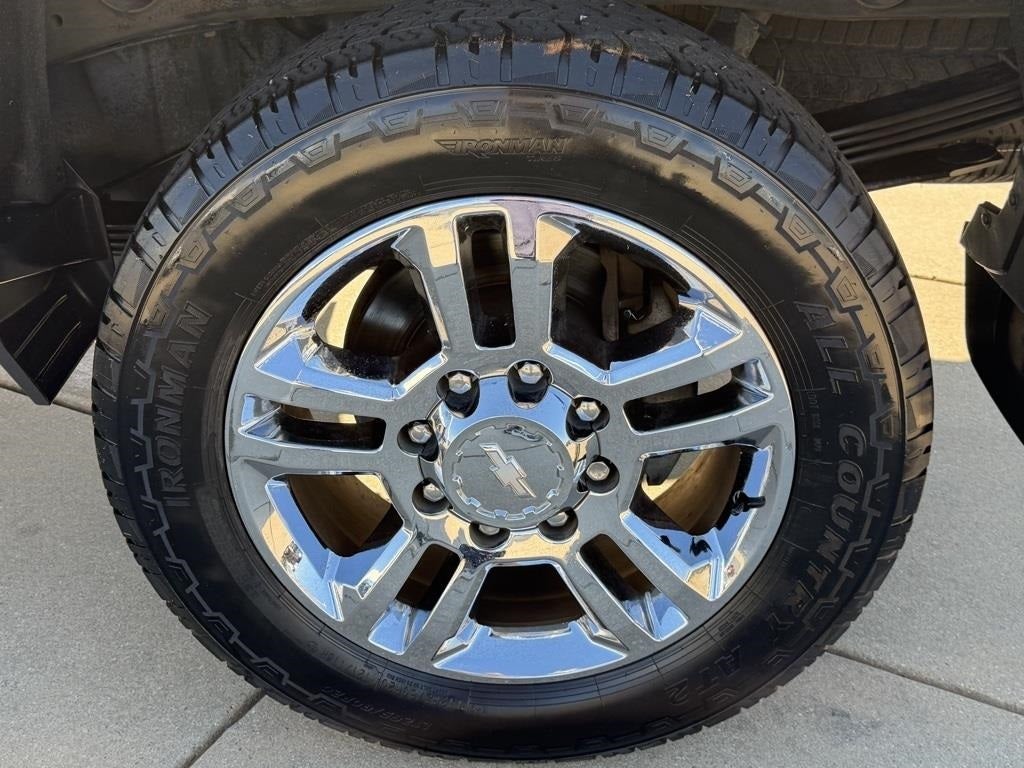 2017 Chevrolet Silverado 2500HD High Country