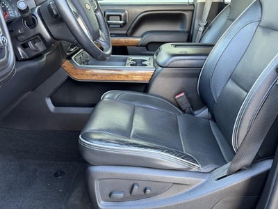 2017 Chevrolet Silverado 2500HD High Country