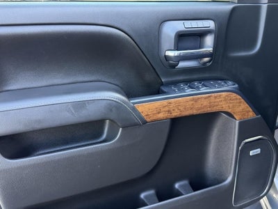 2017 Chevrolet Silverado 2500HD High Country