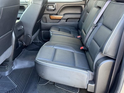 2017 Chevrolet Silverado 2500HD High Country