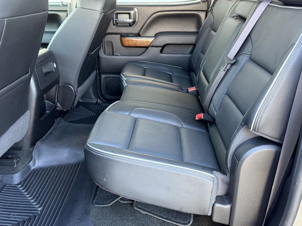 2017 Chevrolet Silverado 2500HD High Country