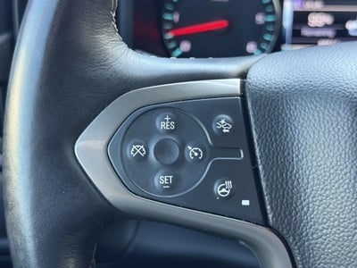 2017 Chevrolet Silverado 2500HD High Country