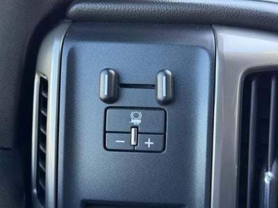 2017 Chevrolet Silverado 2500HD High Country