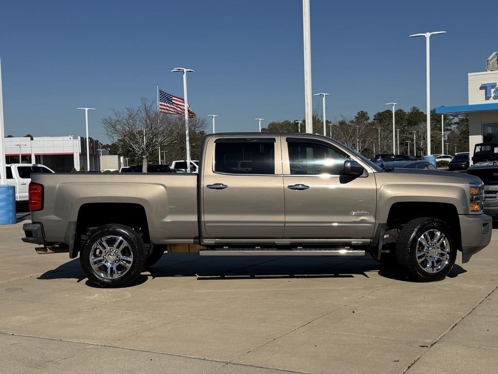 2017 Chevrolet Silverado 2500HD High Country