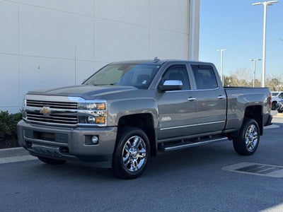 2017 Chevrolet Silverado 2500HD High Country
