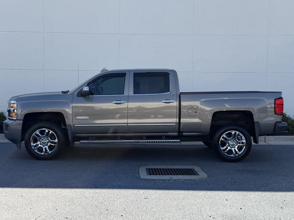 2017 Chevrolet Silverado 2500HD High Country