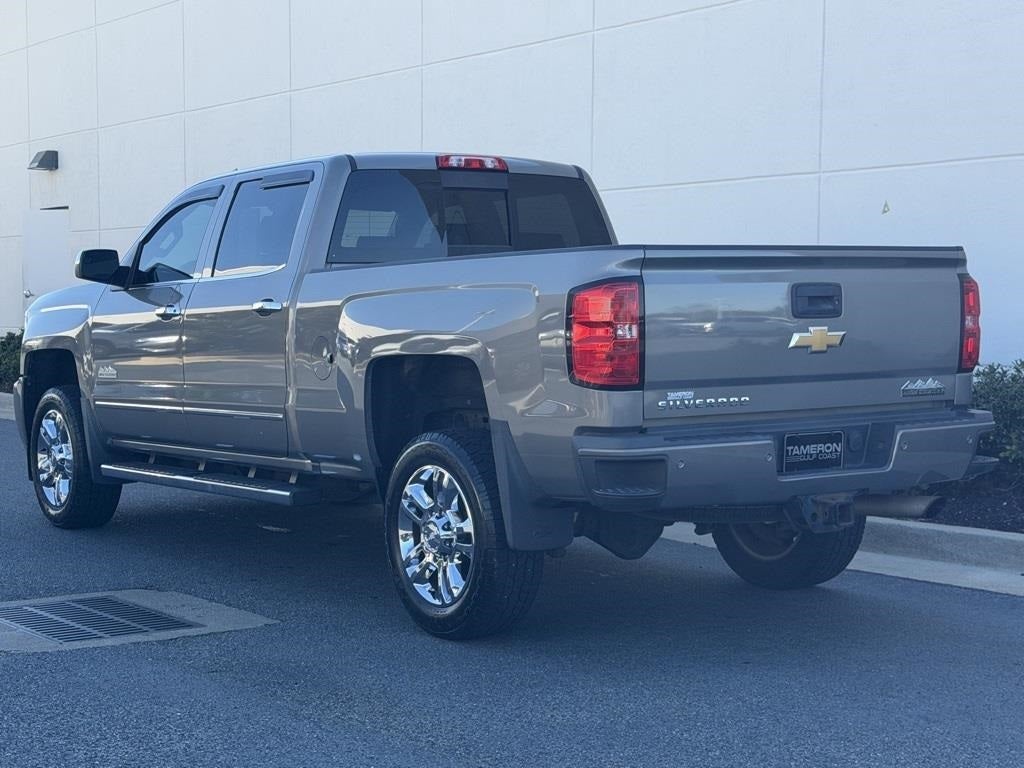 2017 Chevrolet Silverado 2500HD High Country