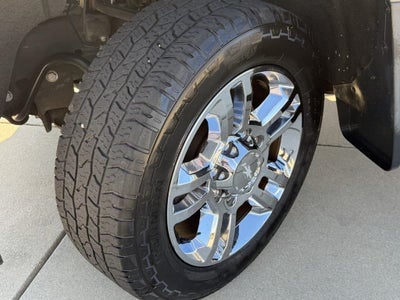 2017 Chevrolet Silverado 2500HD High Country