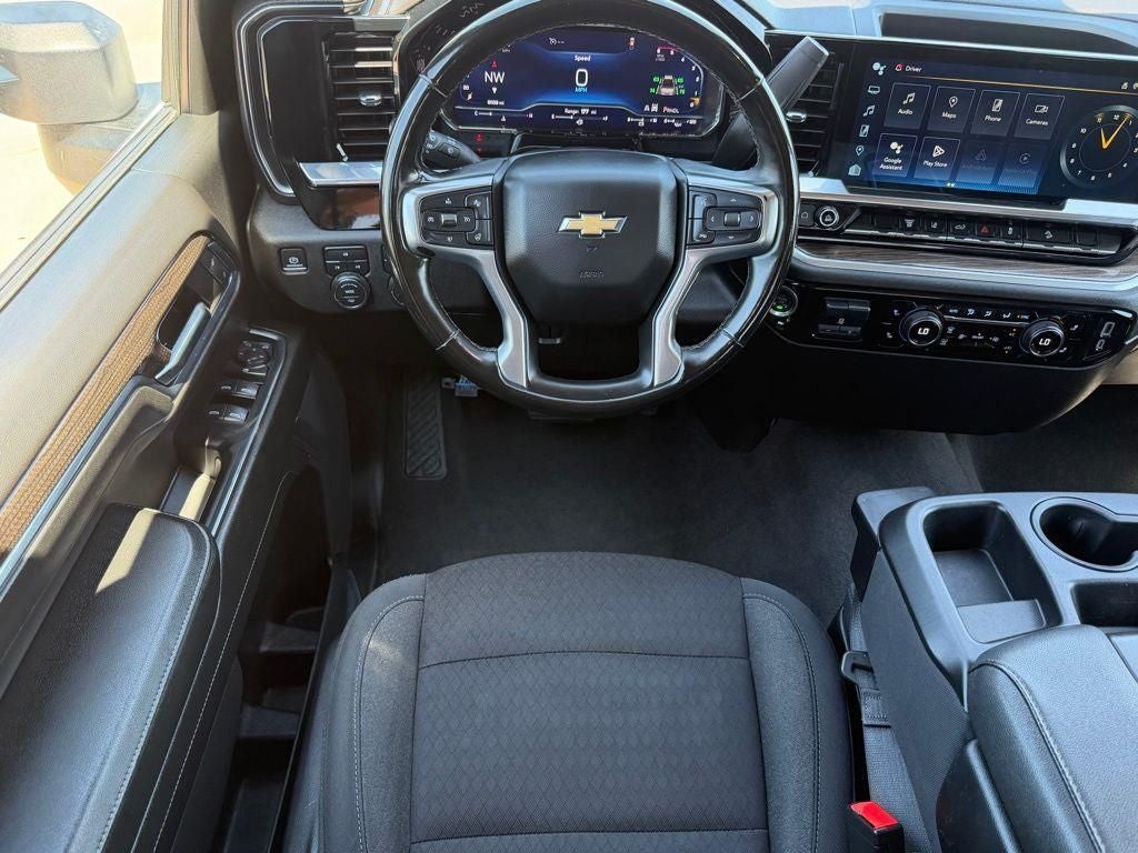 2024 Chevrolet Silverado 2500HD LT
