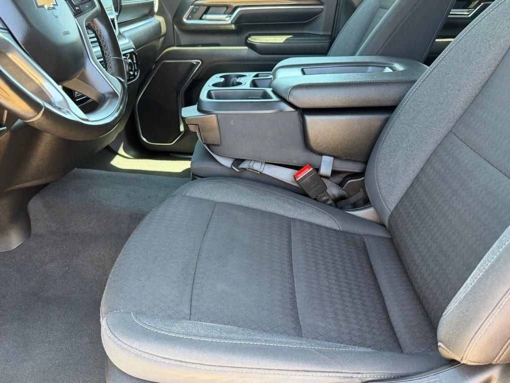 2024 Chevrolet Silverado 2500HD LT