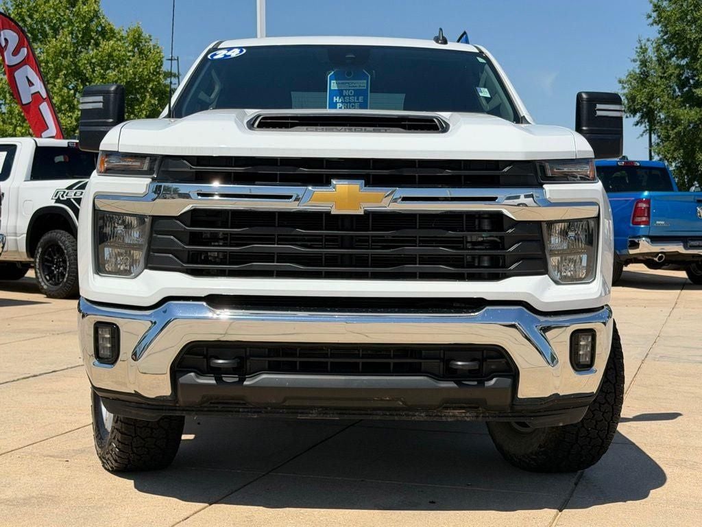 2024 Chevrolet Silverado 2500HD LT